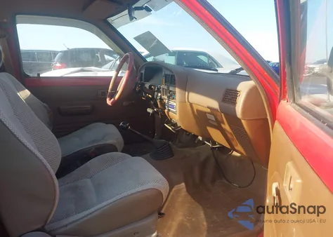 1990 Toyota Pickup 1/2 Ton Short Wheelbase from USA, damaged, VIN JT4RN81RXL5059794